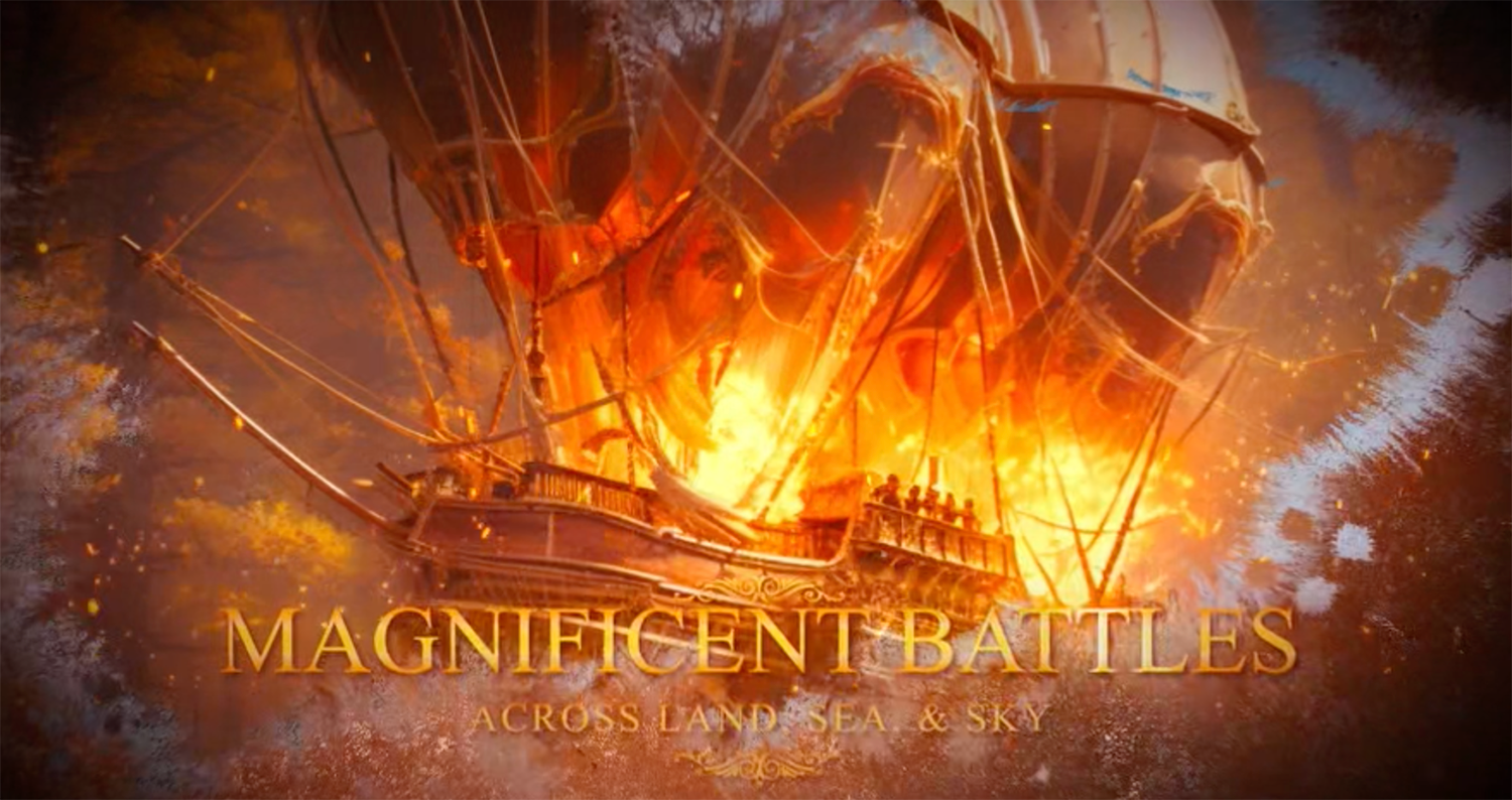 magnificent-battles